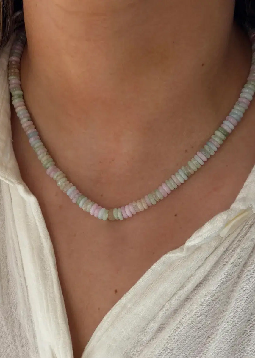 Happy Spring Necklace