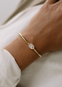 Monica Cuff Bracelet