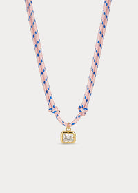 The Playa Paracord Necklace - Gold