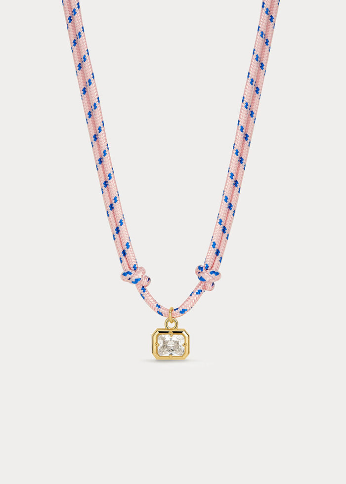 The Playa Paracord Necklace - Gold