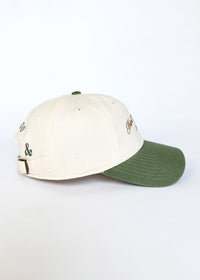 Third Coast Club Dad Hat - Cedar