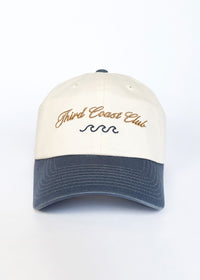 Third Coast Club Dad Hat - Light Blue