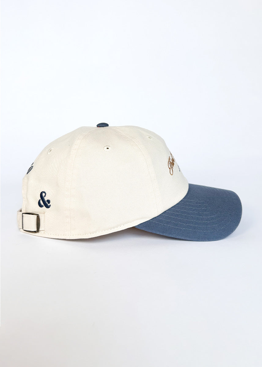 Third Coast Club Dad Hat - Light Blue