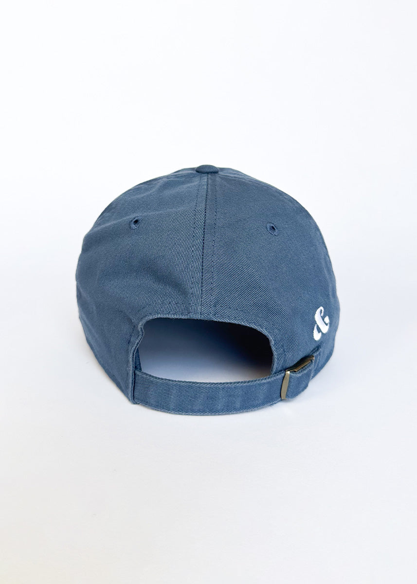 Third Coast Dad Hat - Breaker Blue