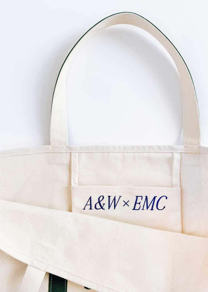 Snacks! Tote