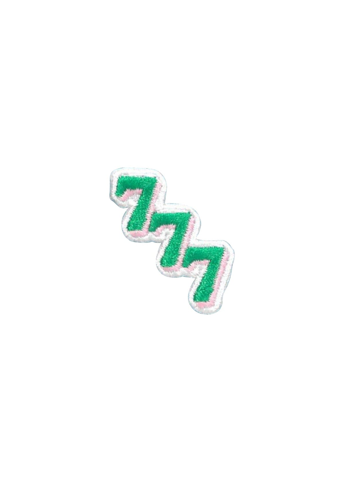 Triple 7's Patch