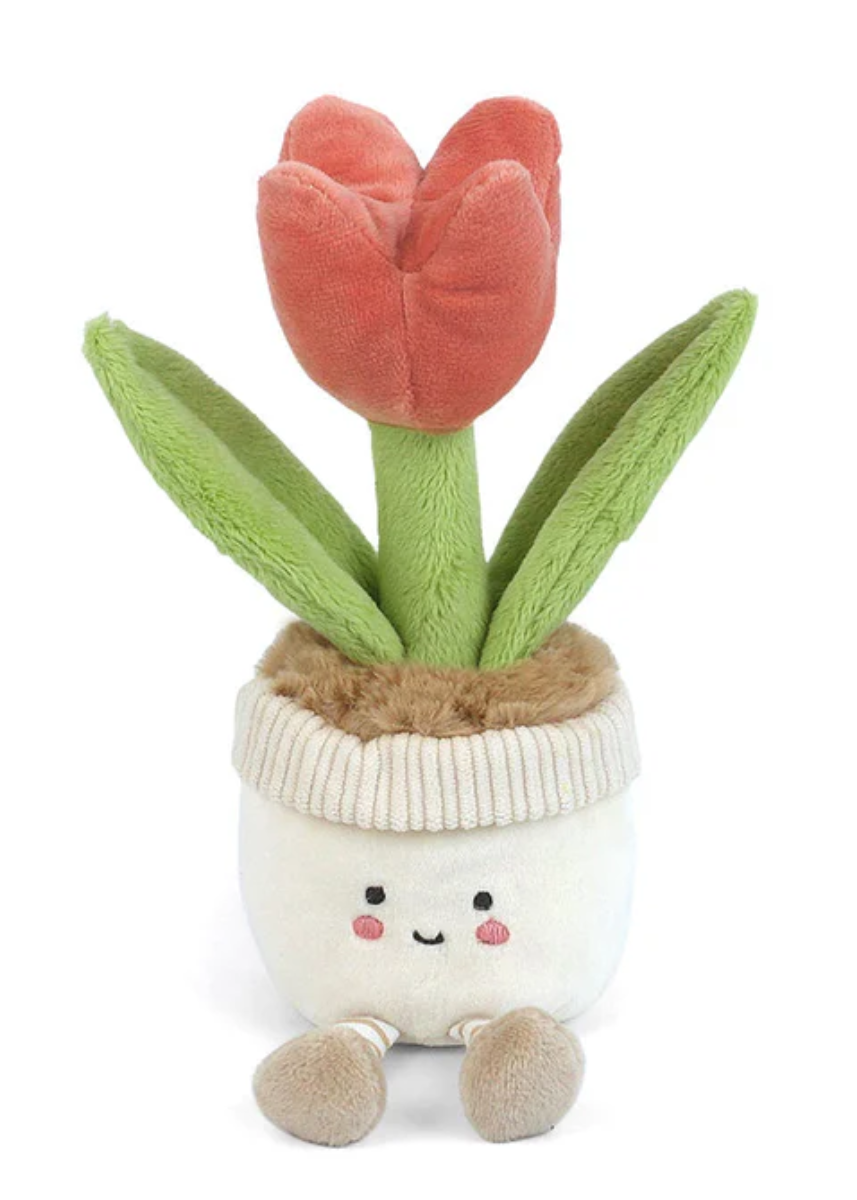 Tully Tulip Plushie