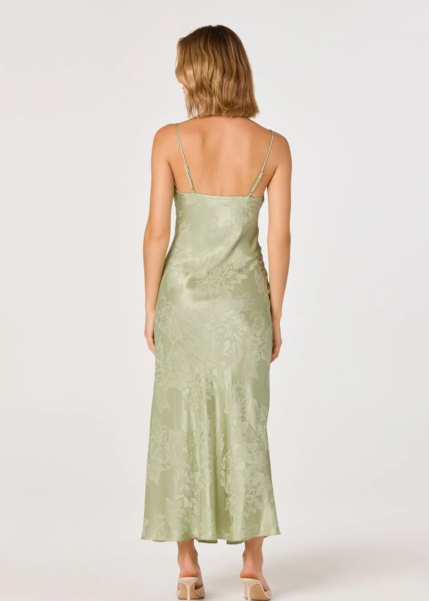 Tyla Dress - Sage
