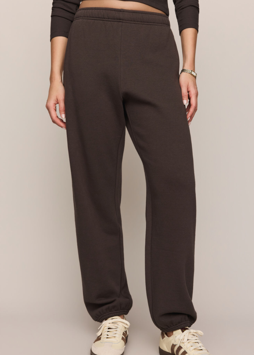 Uptown Jogger - Cocoa Bean