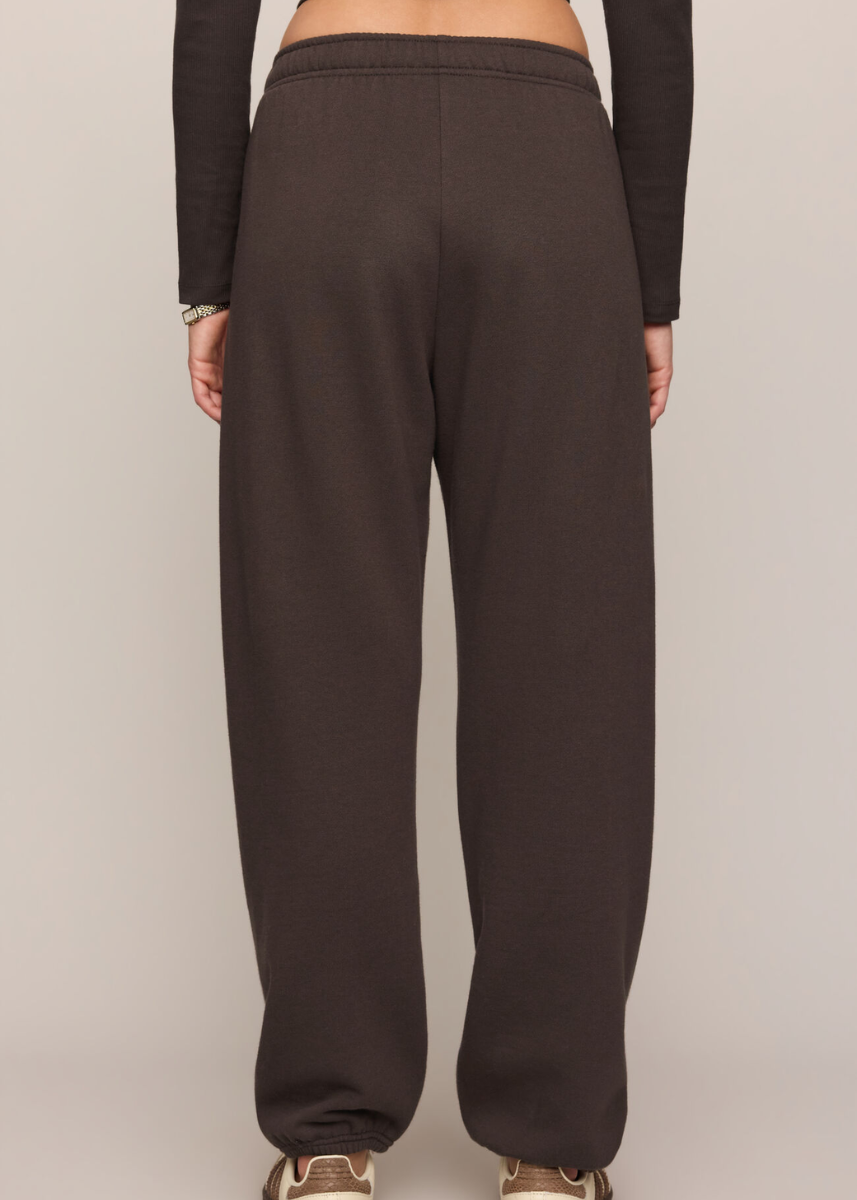 Uptown Jogger - Cocoa Bean