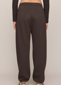 Uptown Jogger - Cocoa Bean