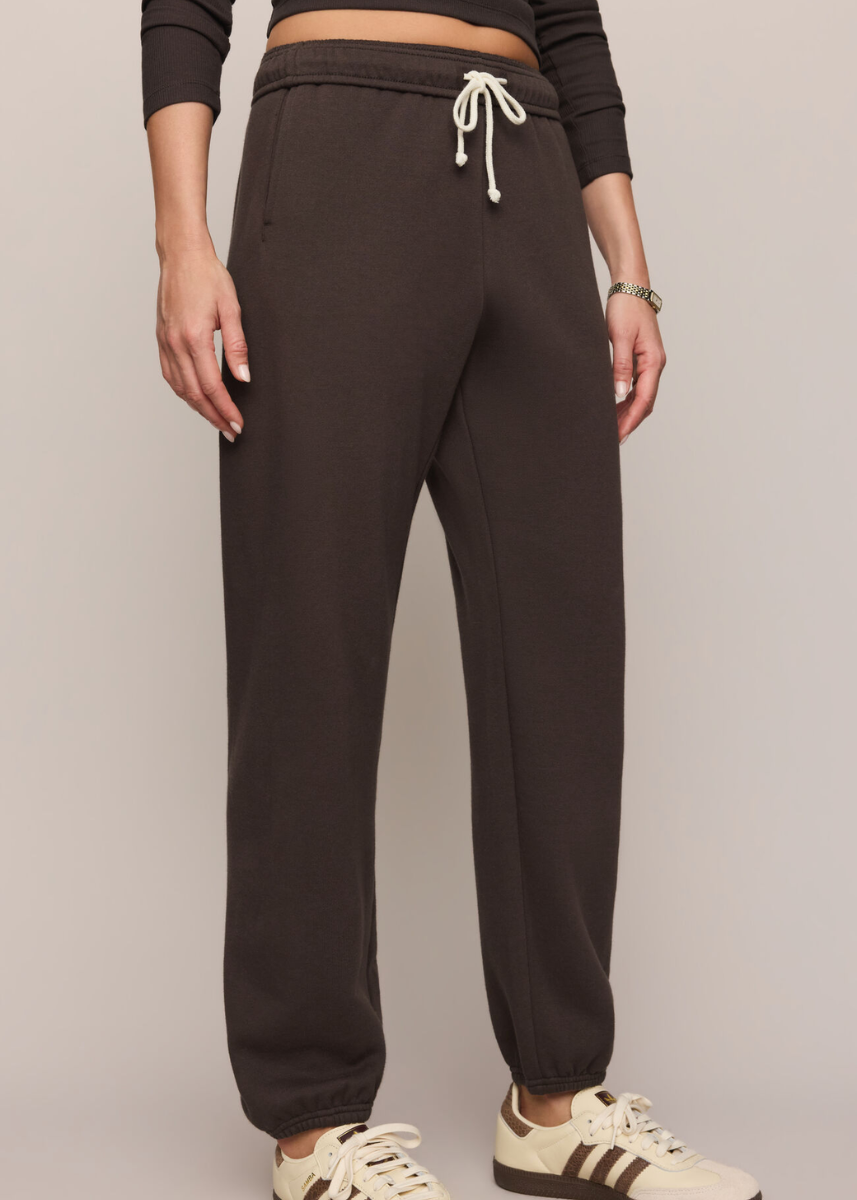 Uptown Jogger - Cocoa Bean