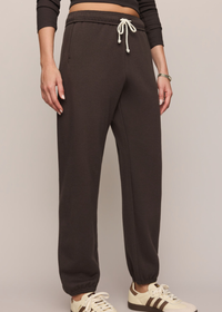 Uptown Jogger - Cocoa Bean