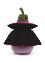 Vivacious Eggplant Vampire