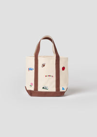 Washington Icons Small Tote