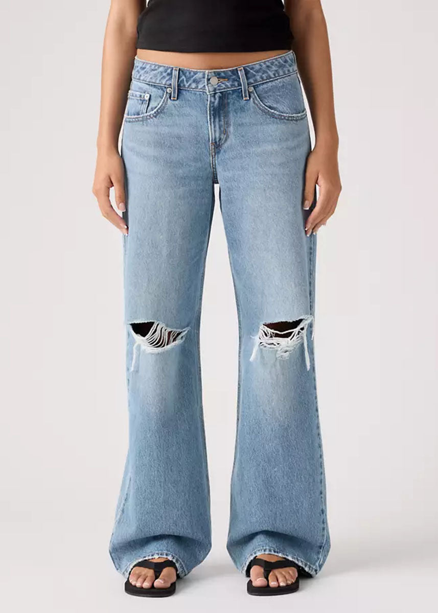 Levi's Low Loose Jeans - Shakey Ground