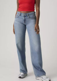 Levi's Low Loose Jeans - Good Grades Tencel