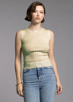 Eleanor Tank - Beechnut