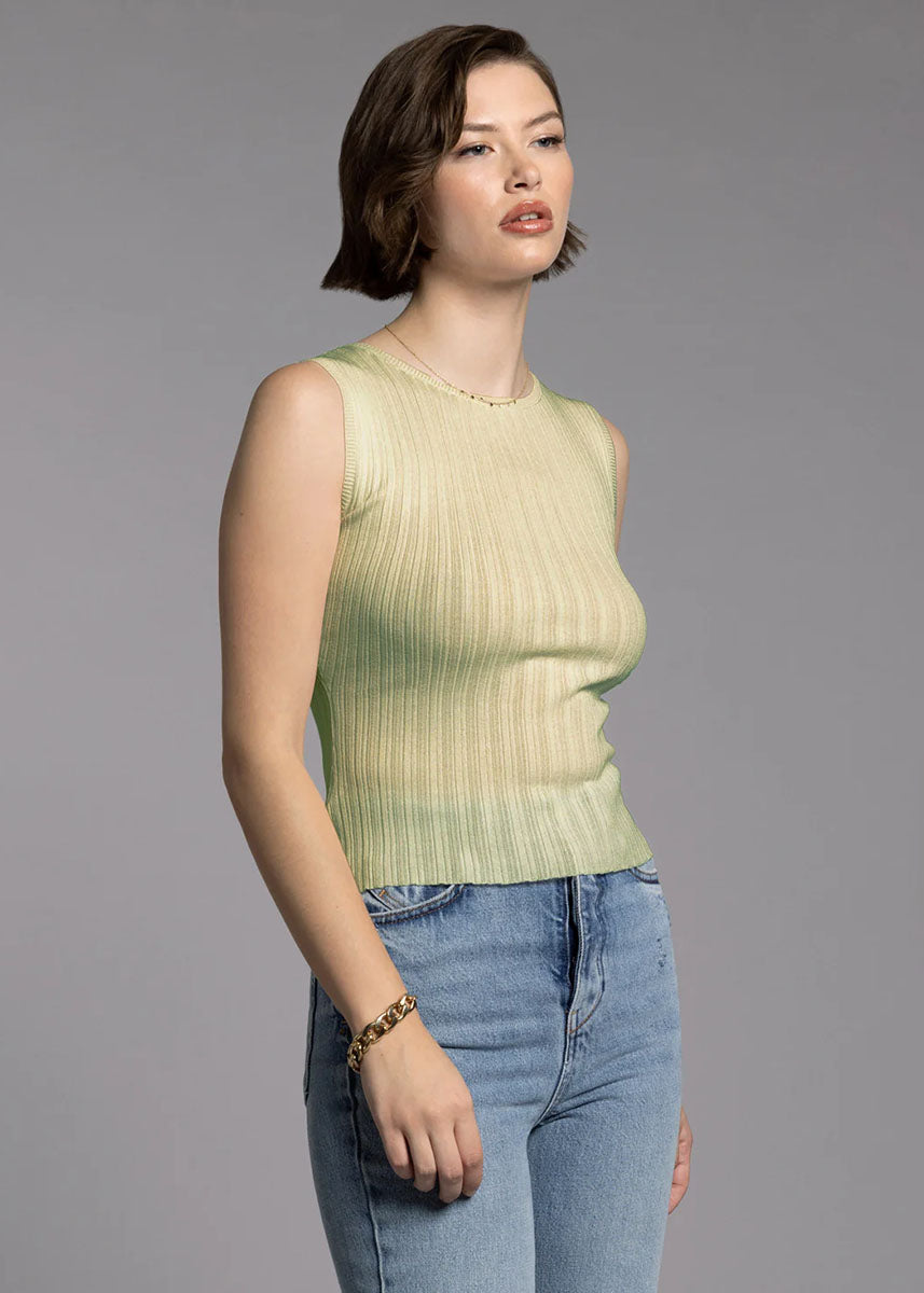 Eleanor Tank - Beechnut