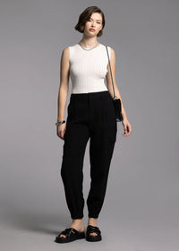 Eleanor Tank - Blanc
