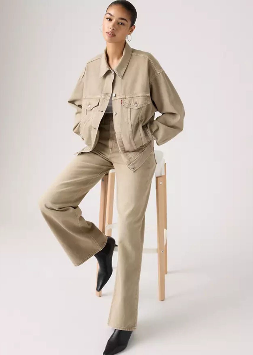 Levi's 90's Trucker Jacket - Chipped Winter Twig