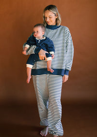 Ryan Jumpsuit - Blackthorn Berry