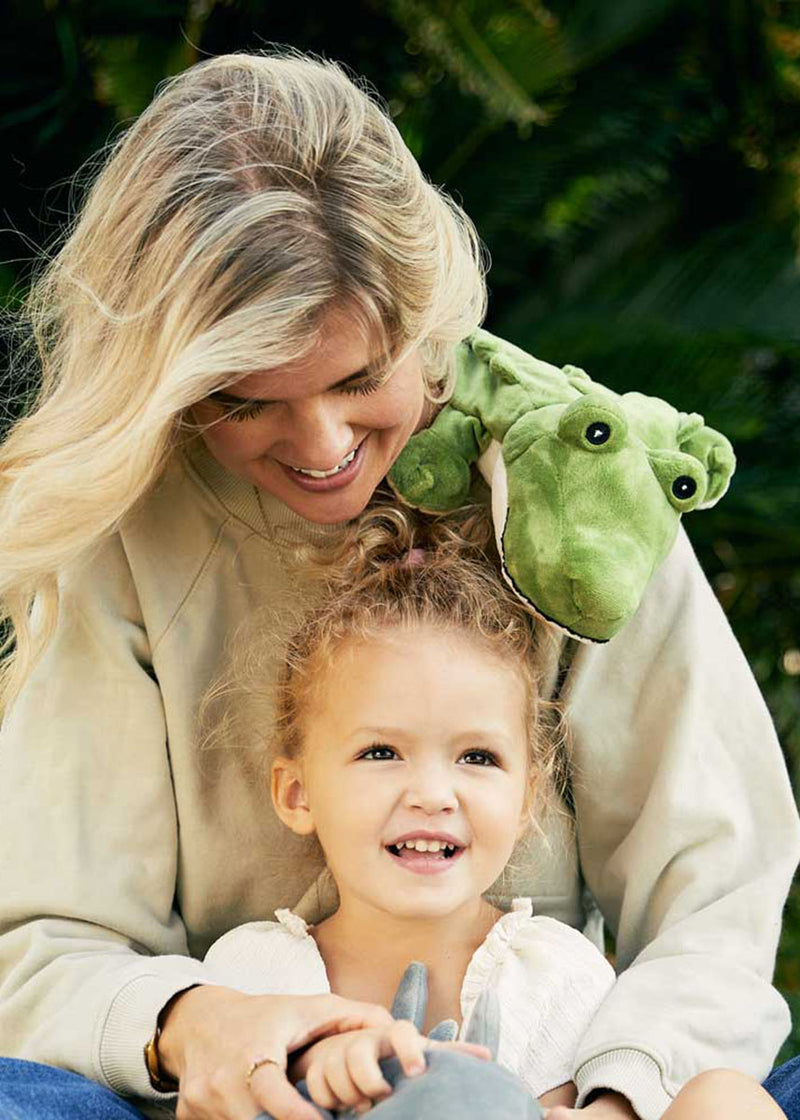 Alligator Warmies