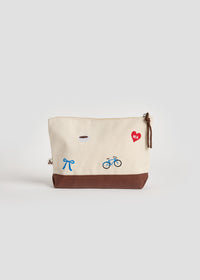 Washington Icons Pouch