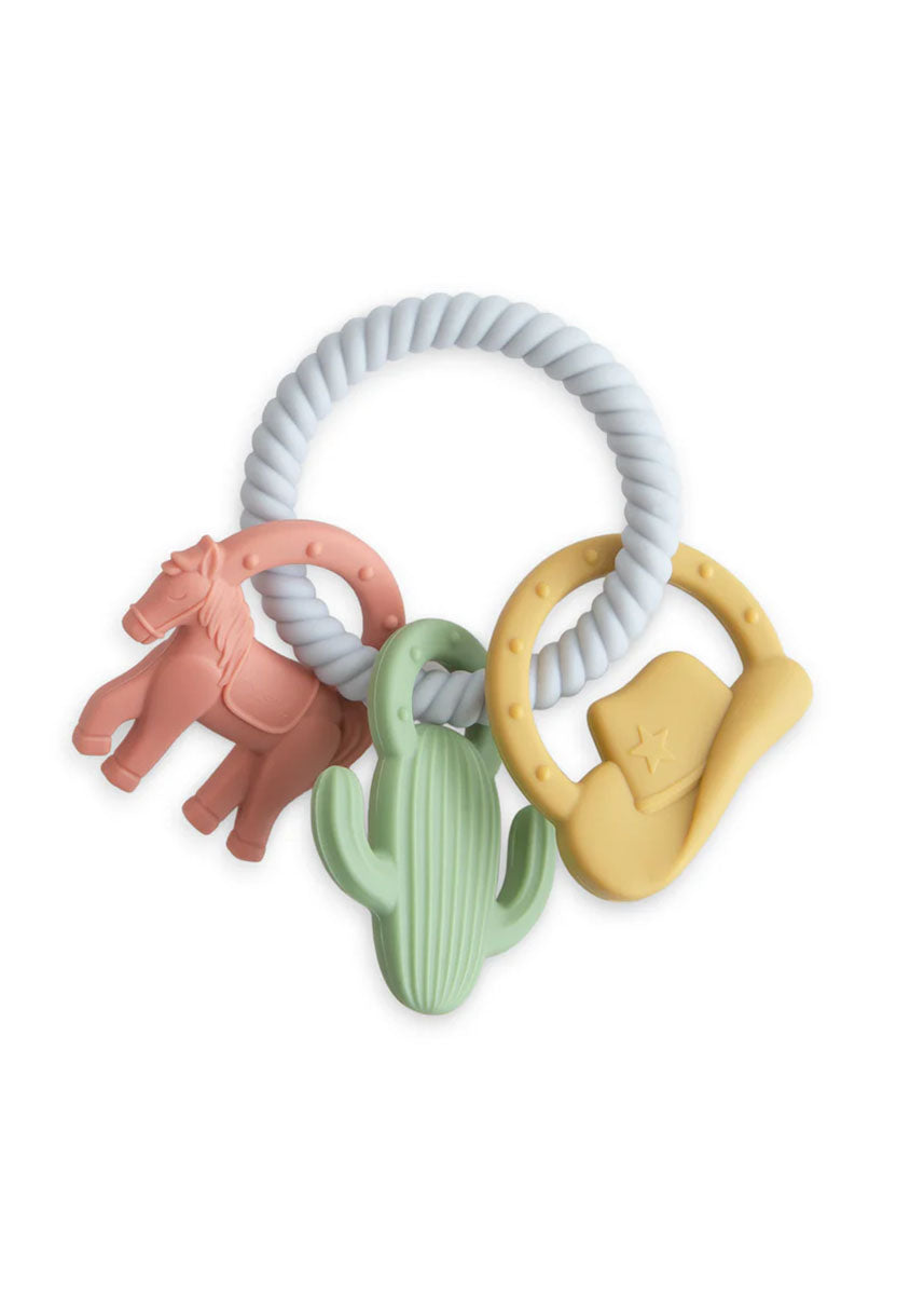 Teething Ring - Western