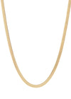 Embrace Necklace - Gold