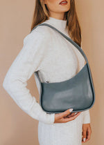 Willow Shoulder Bag - Slate