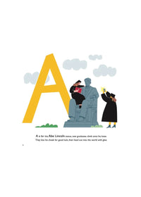 University of Wisconsin A To Z Book