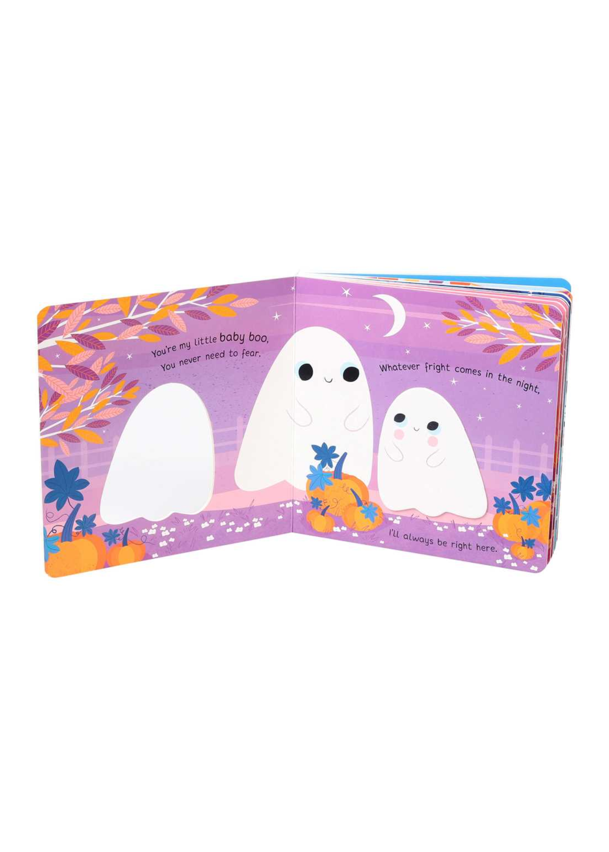 You're My Little Baby Boo Book