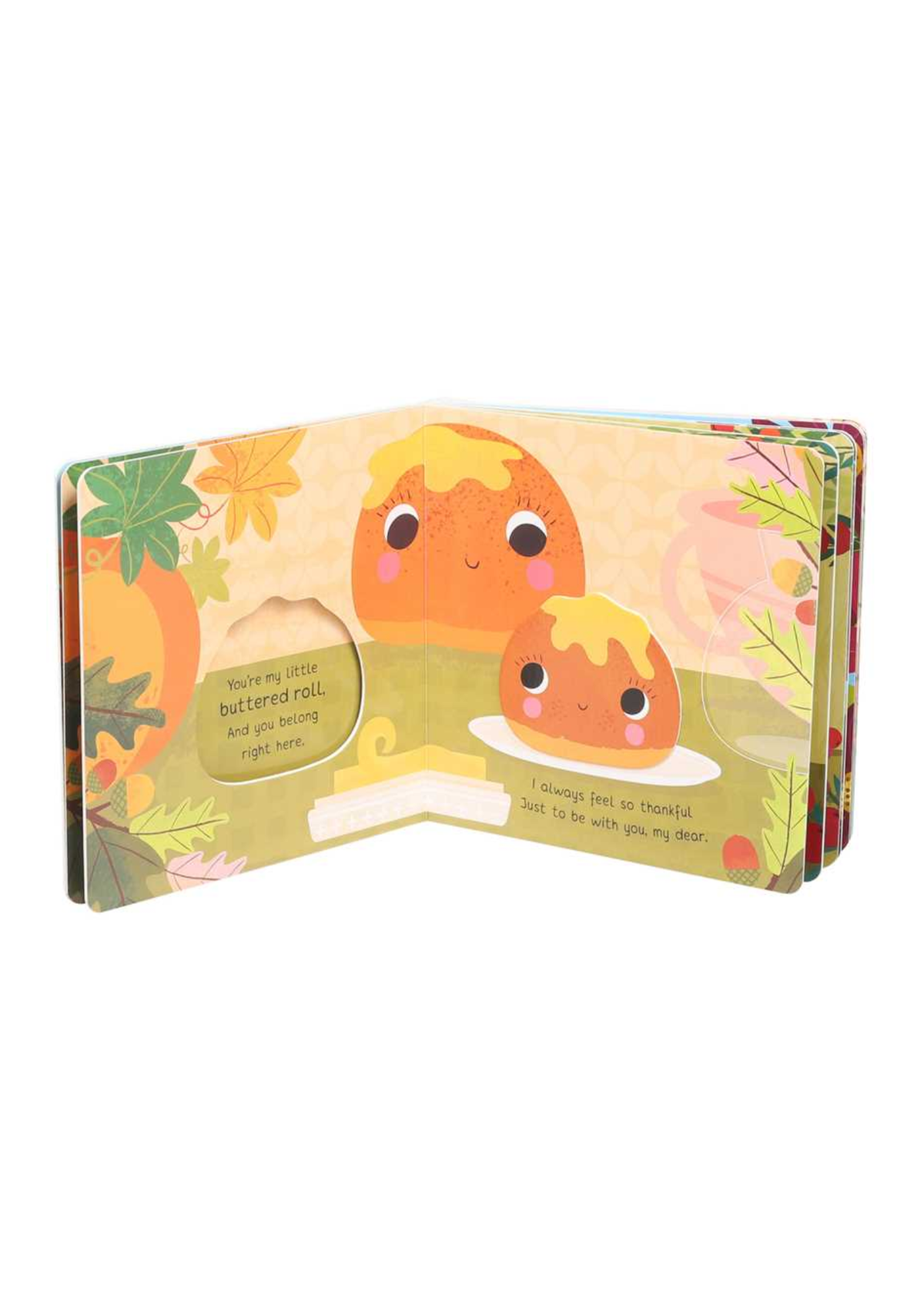 You're My Little Cutie Pie Book