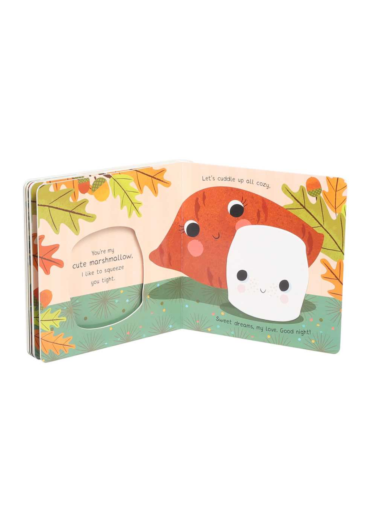 You're My Little Cutie Pie Book