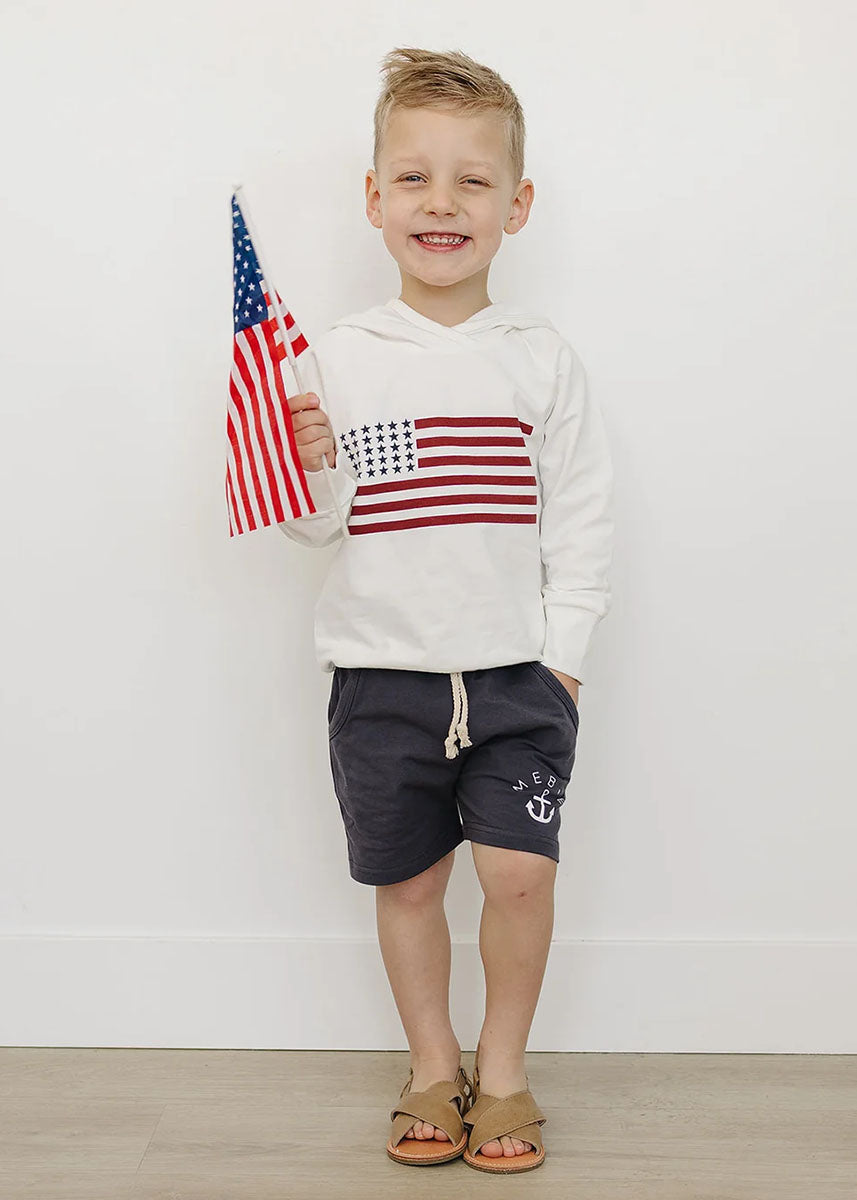 Flag Hoodie