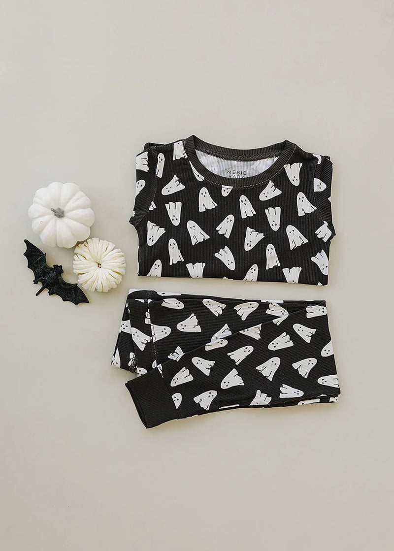 Spooky Bamboo Two-Piece Cozy Set