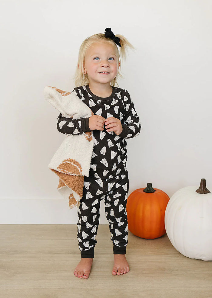 Spooky Bamboo Two-Piece Cozy Set