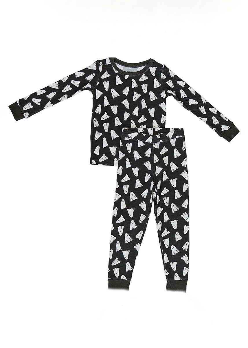 Spooky Bamboo Two-Piece Cozy Set