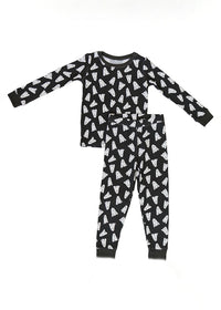 Spooky Bamboo Two-Piece Cozy Set