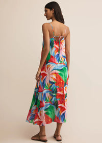 Coast Villa Floral Maxi Dress - Multi