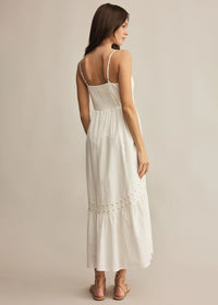 Citadelle Maxi Dress - White