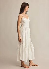 Citadelle Maxi Dress - White