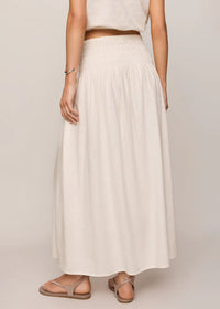 Brooke Skirt - White