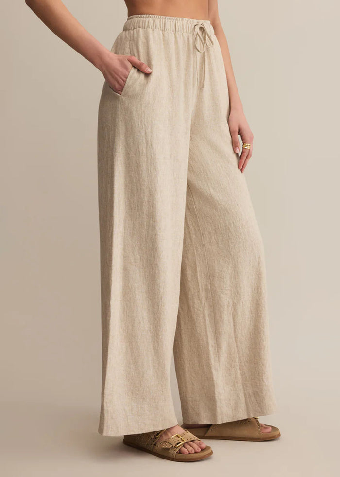 Henri Pant - Flax
