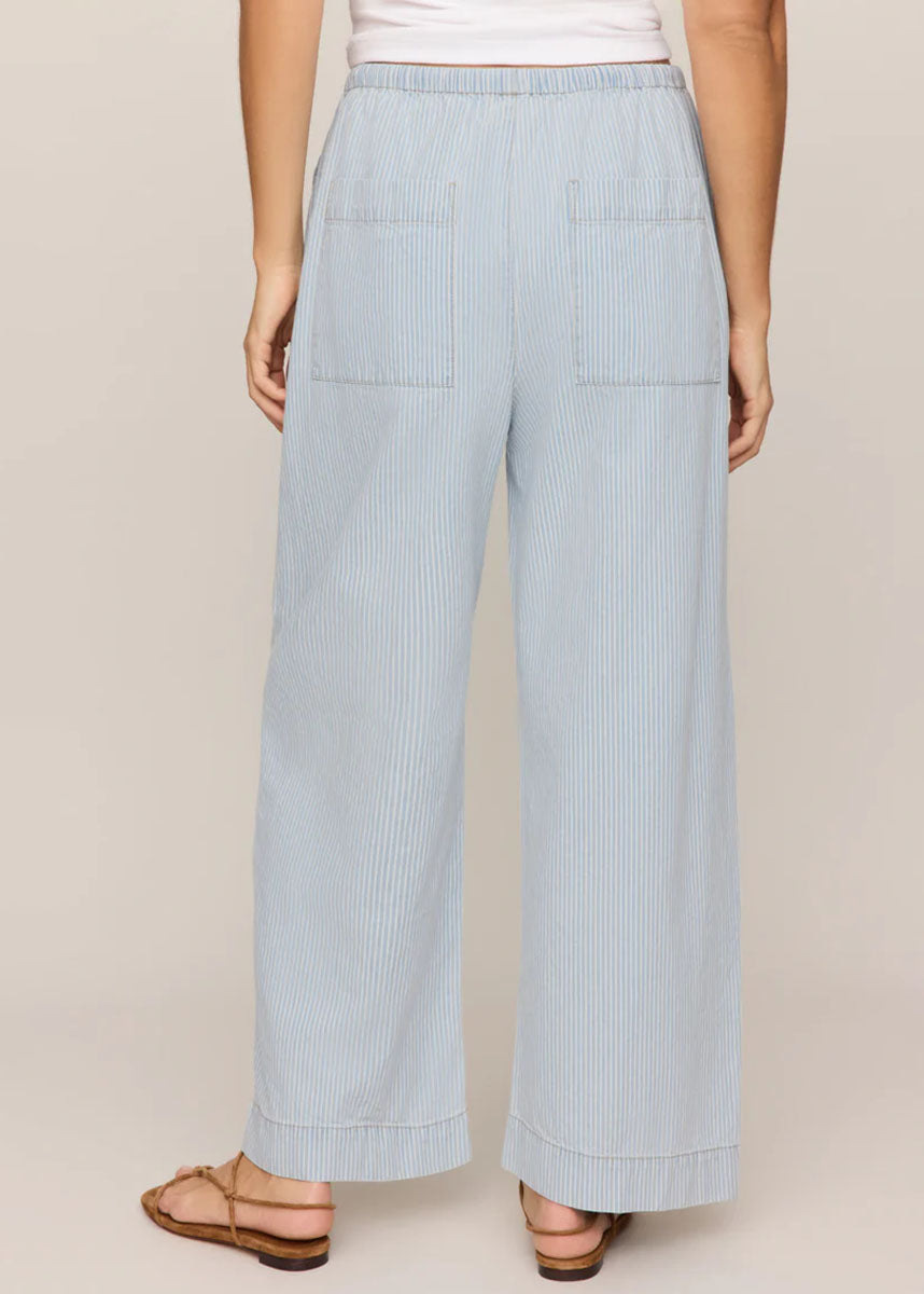 The Carpenter Pants - Seaboard Stripe