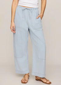 The Carpenter Pants - Seaboard Stripe