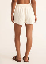 Pesaro Short - White