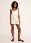 Pesaro Short - White
