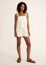 Pesaro Short - White